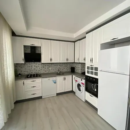 Apartment 2+1 Muhtesem Tatil Evi