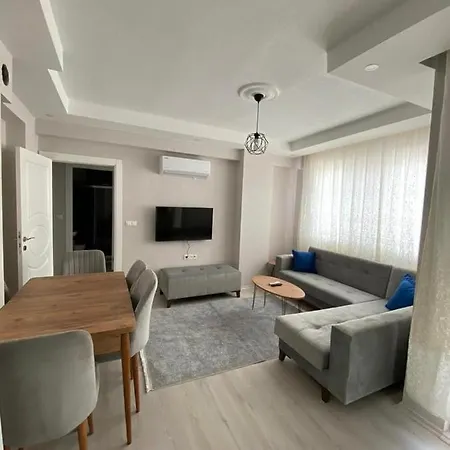 Apartment 2+1 Muhtesem Tatil Evi
