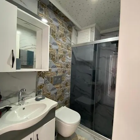 Apartment 2+1 Muhtesem Tatil Evi *