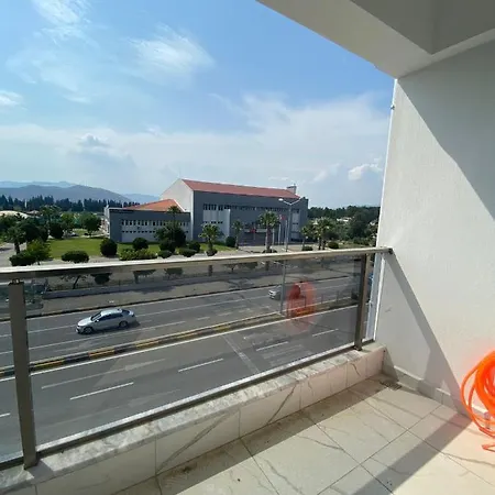 Apartment 2+1 Muhtesem Tatil Evi