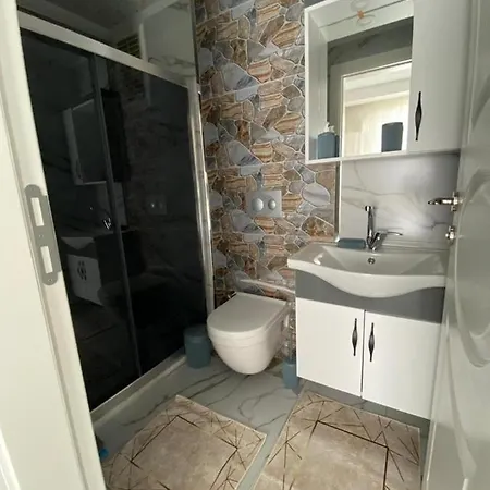 Apartment 2+1 Muhtesem Tatil Evi *