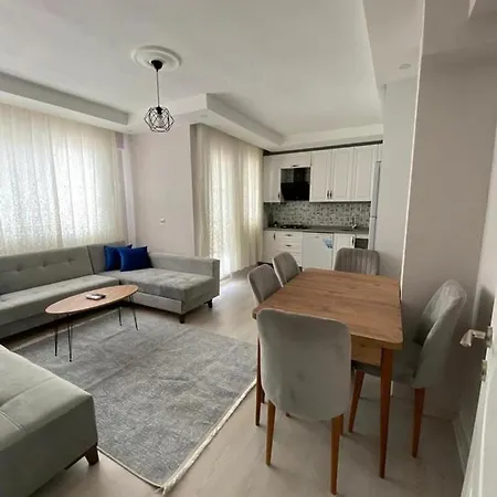 2+1 Muhtesem Tatil Evi Apartment