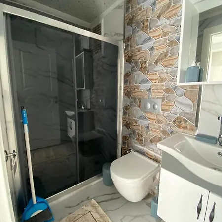 Apartment 2+1 Muhtesem Tatil Evi